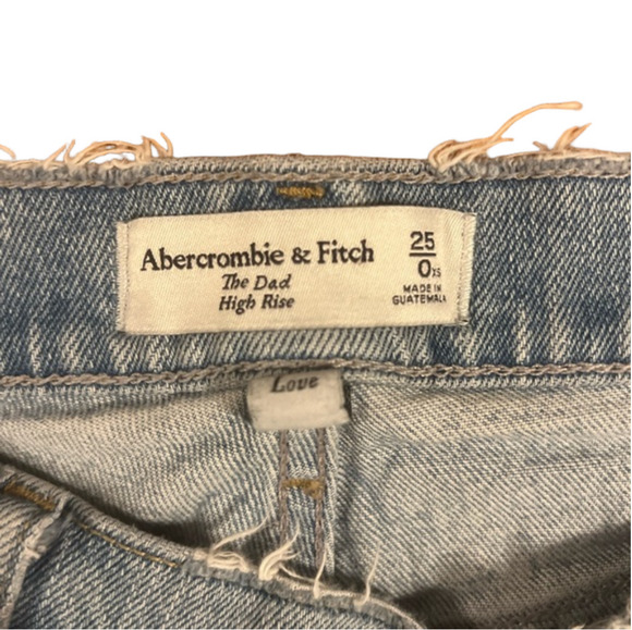 ABERCROMBIE & FITCH jeans - Picture 2 of 4